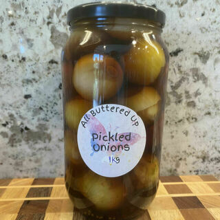 Pickled Onions