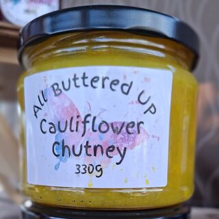 Cauliflower Chutney