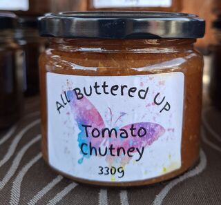 Tomato Chutney